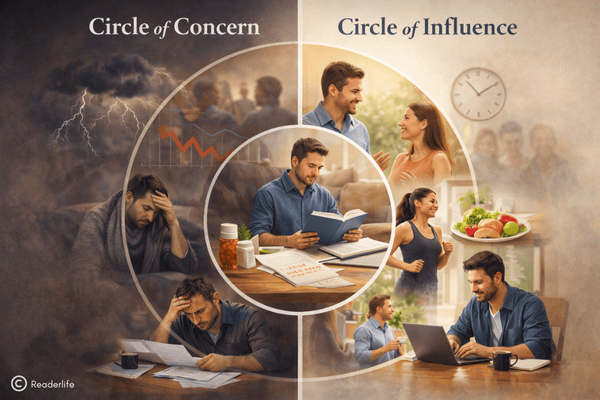 Circle of Concern