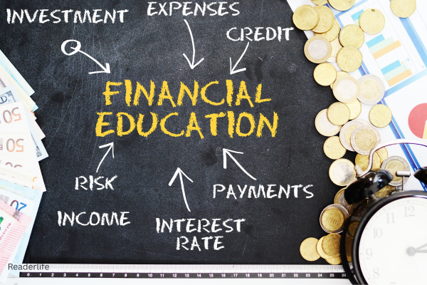 Rich Dad Poor Dad-Financial Education