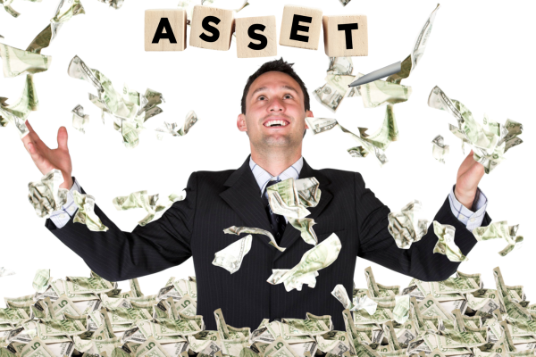 Rich Dad Poor Dad- Asset