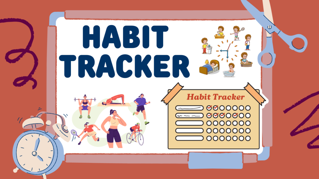 Keystone Habit-habit tracking