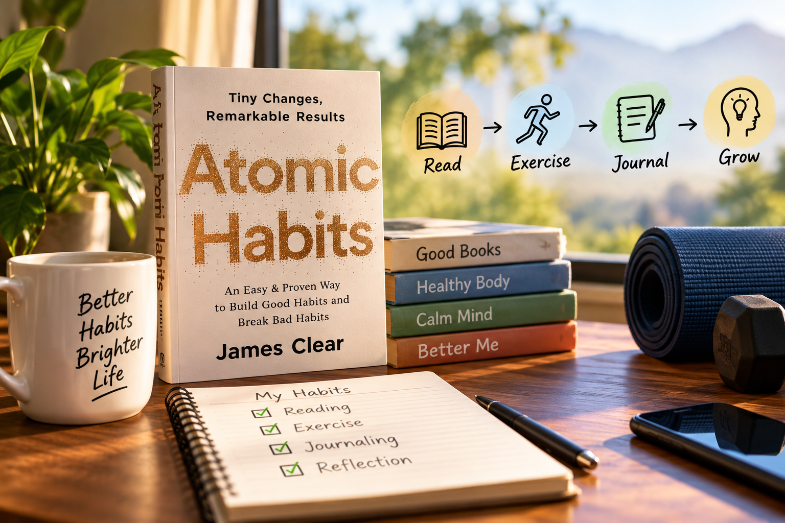 Atomic Habits