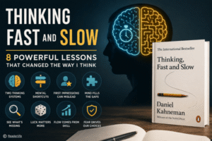 Thinking Fast and Slow